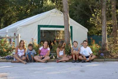 Camping Charente Maritime : Le camping et son club enfant sur l'île de Ré en Charente Maritime